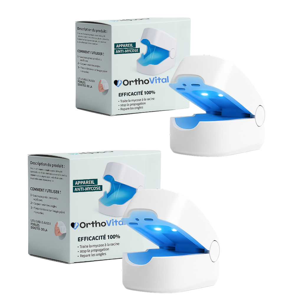 2x OrthoVital